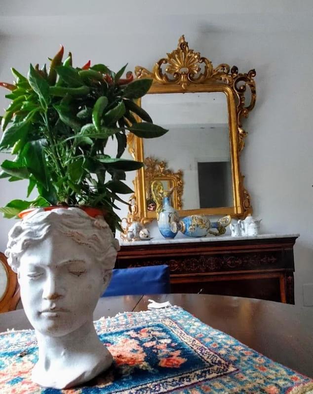 Villa Maya Villa San Giovanni Eksteriør bilde
